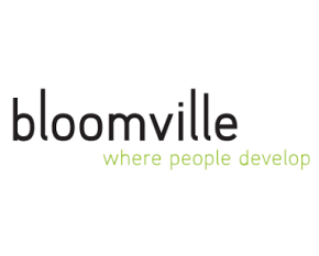 Bloomville logo
